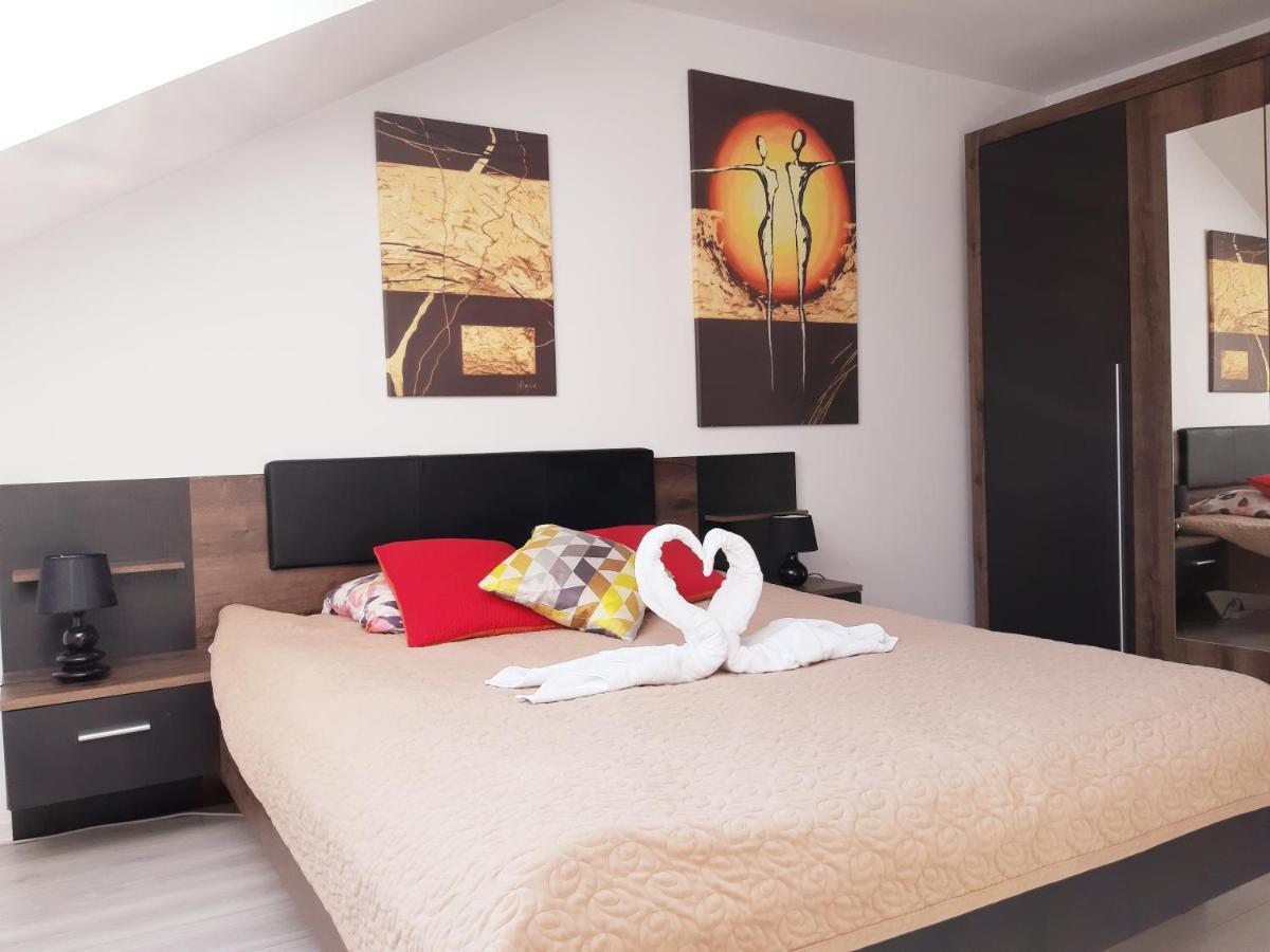 Apartamenty Asis Darlowko Exterior foto
