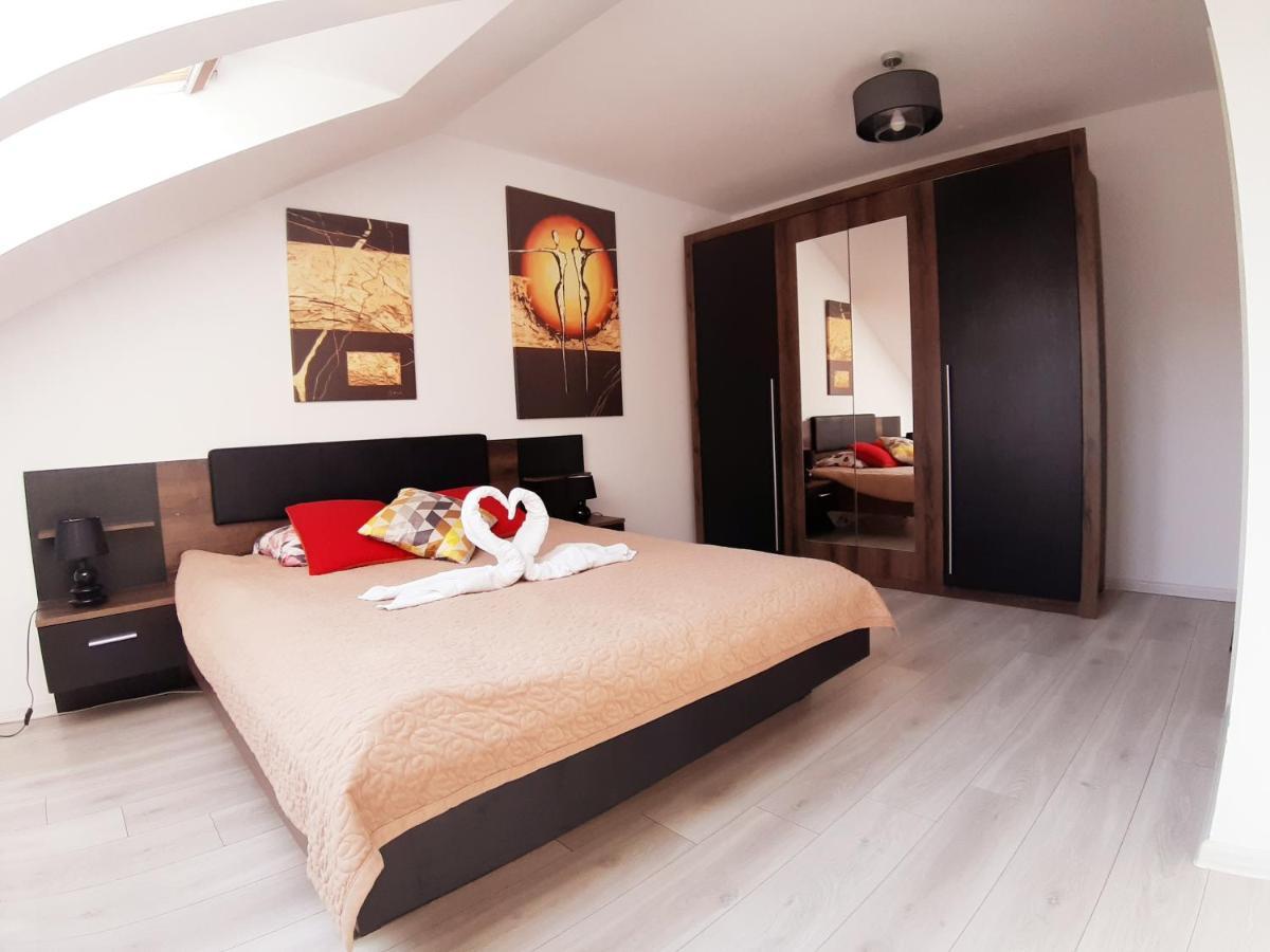 Apartamenty Asis Darlowko Exterior foto