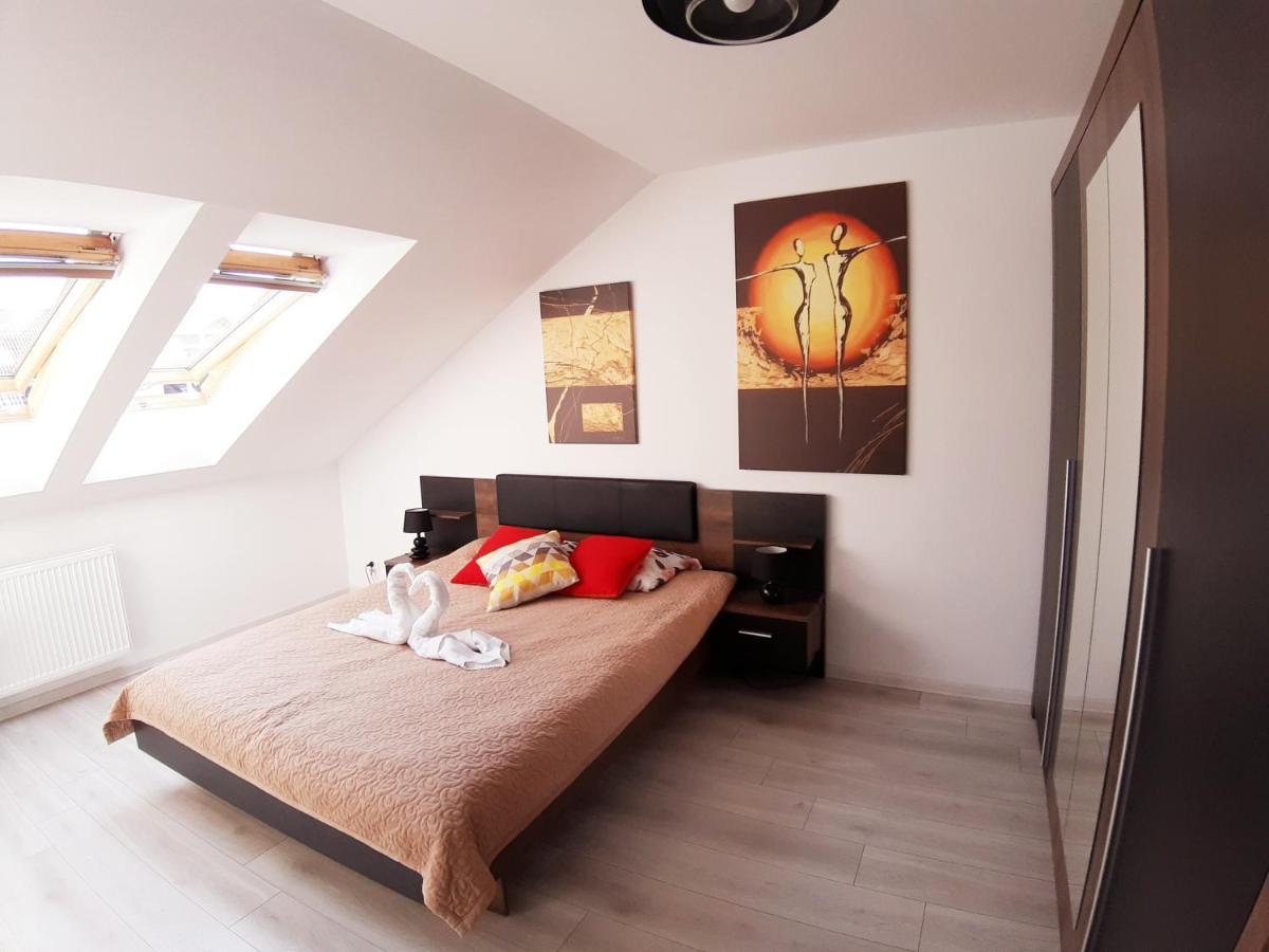 Apartamenty Asis Darlowko Exterior foto