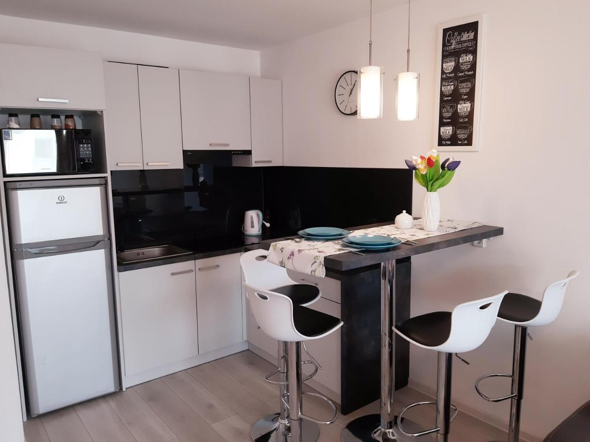 Apartamenty Asis Darlowko Exterior foto
