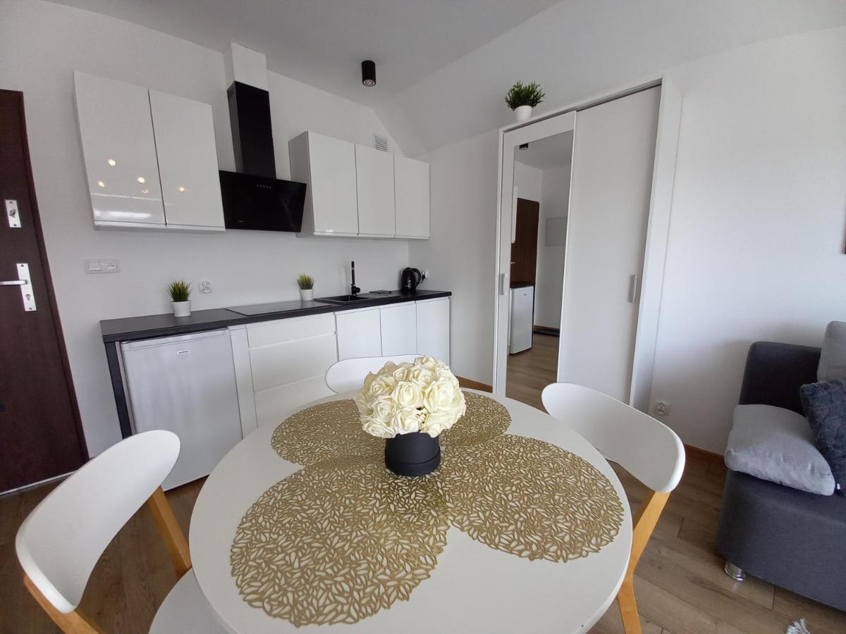 Apartamenty Asis Darlowko Cameră foto