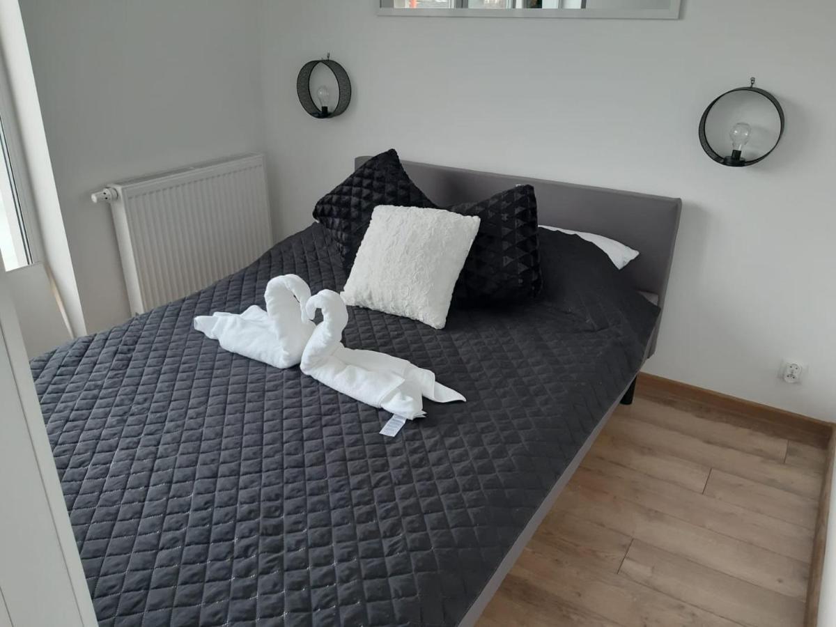 Apartamenty Asis Darlowko Cameră foto