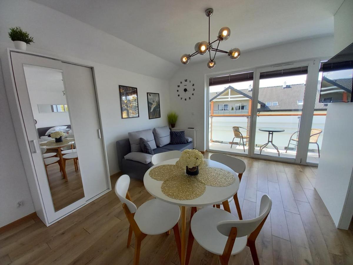 Apartamenty Asis Darlowko Cameră foto