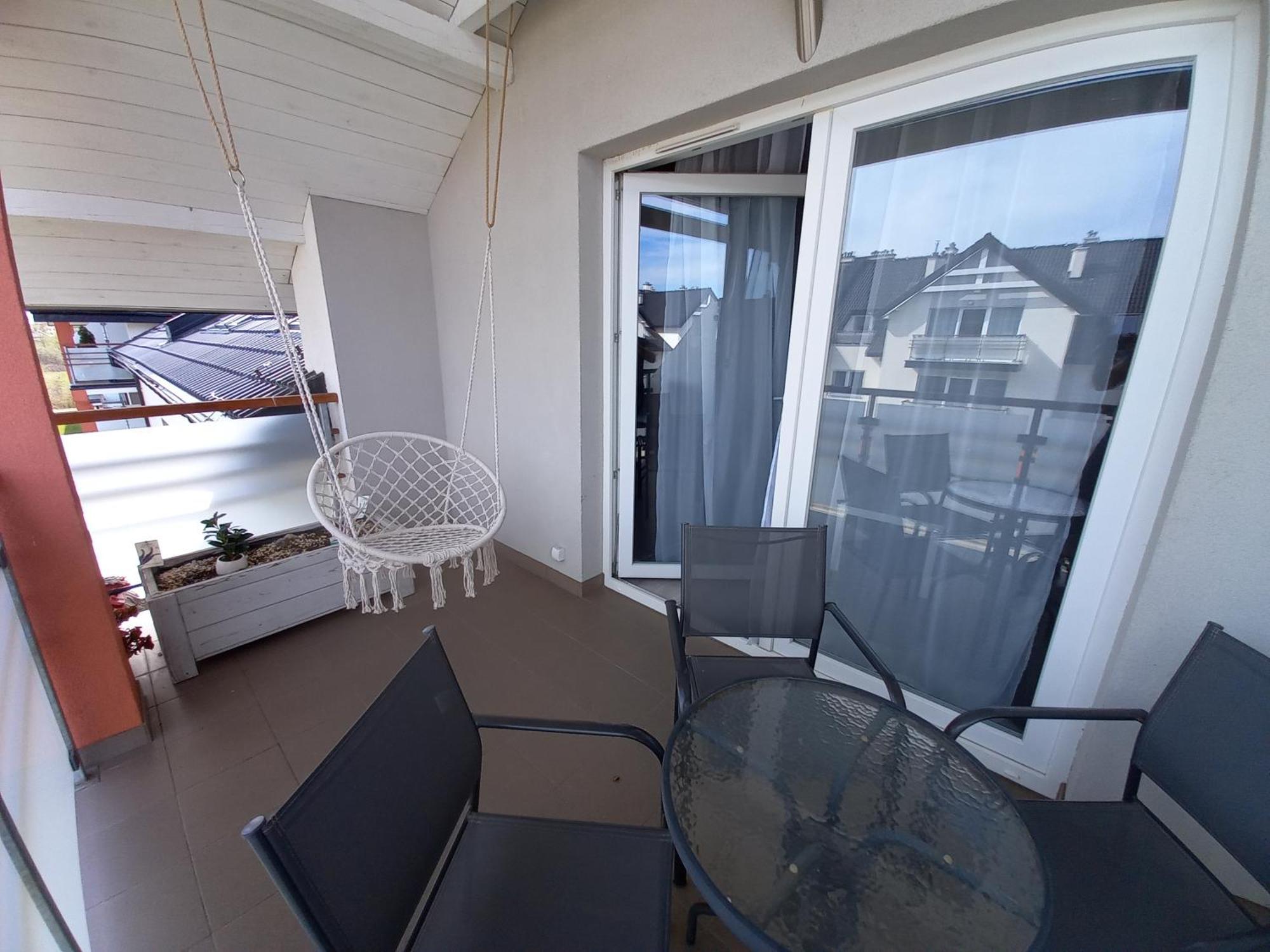 Apartamenty Asis Darlowko Cameră foto